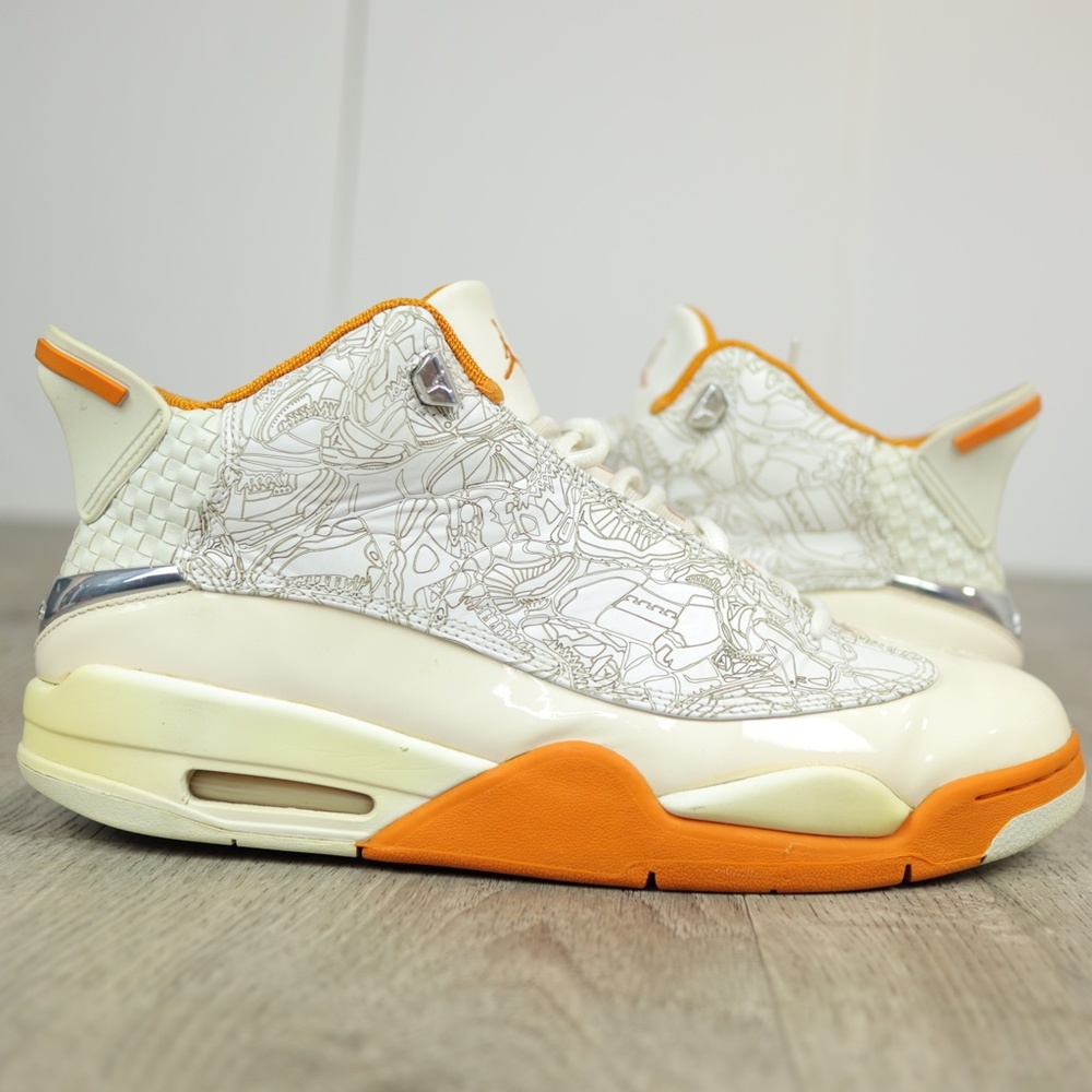 Air Jordan Dub Zero Ceramic Size 12 311046111
